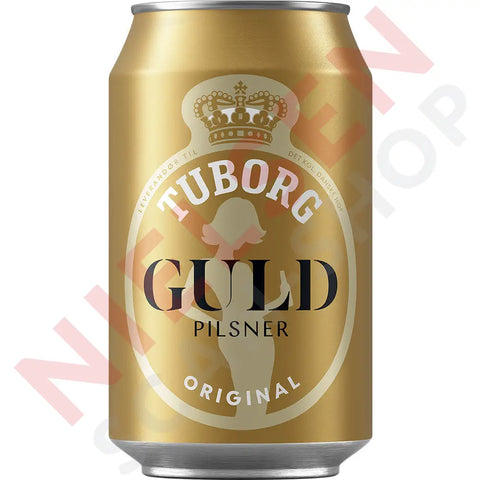 Tuborg Guld Øl & Cider