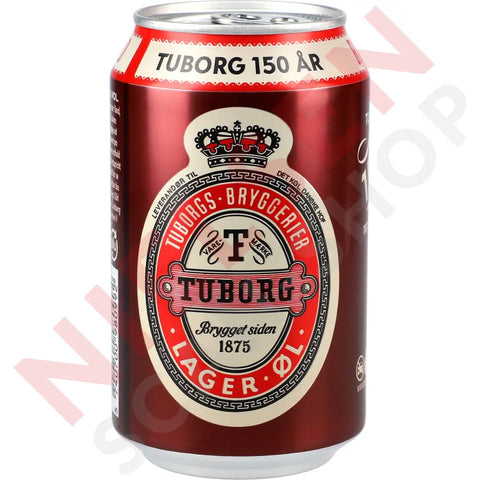 Tuborg Rød Øl & Cider