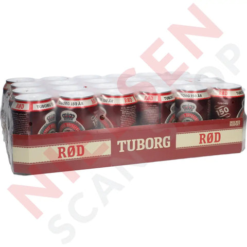 Tuborg Rød Øl & Cider