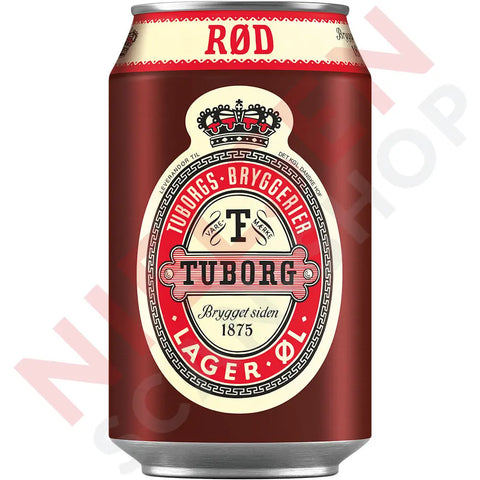 Tuborg Rød Øl & Cider