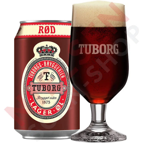 Tuborg Rød Øl & Cider