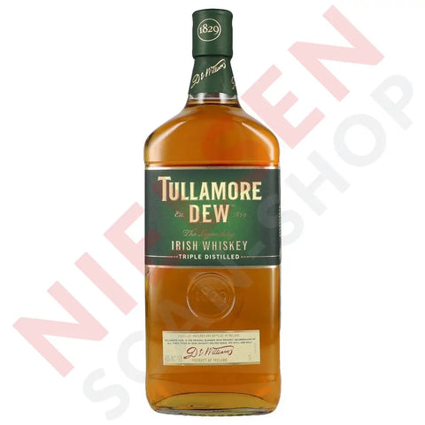 Tullamore Dew 40% 1 ltr. - AllSpirits