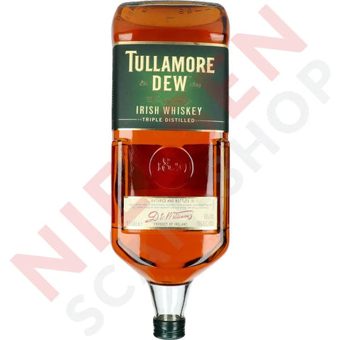 Tullamore Dew 40% 4,5 ltr. - AllSpirits