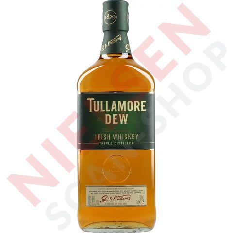 Tullamore Dew 40% 0,7 ltr. - AllSpirits