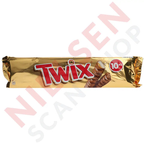 Twix Riegel 10er 500g - AllSpirits