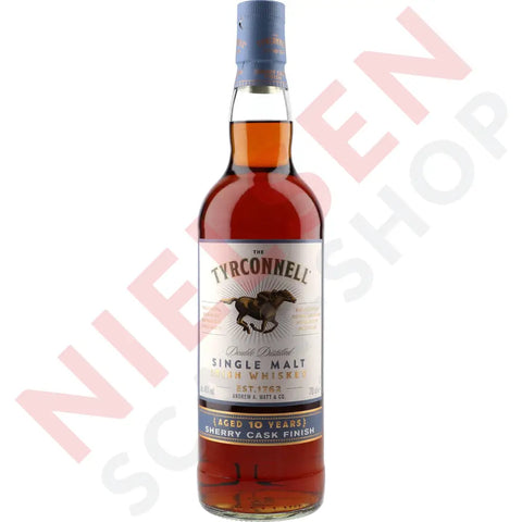 Tyrconnell Sherry Cask 10Y Spiritus