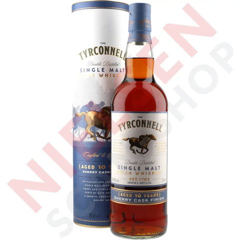 Tyrconnell Sherry Cask 10Y Spiritus