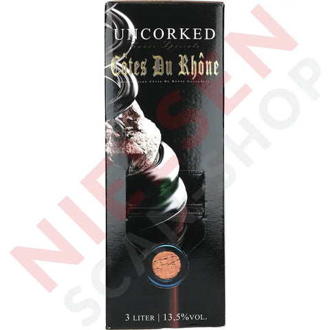 Uncorked Côtes Du Rhône Vin