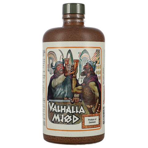 Valhalla Mjöd 14,5% 0,7 ltr. - AllSpirits