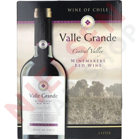 Valle Grande Red Vin