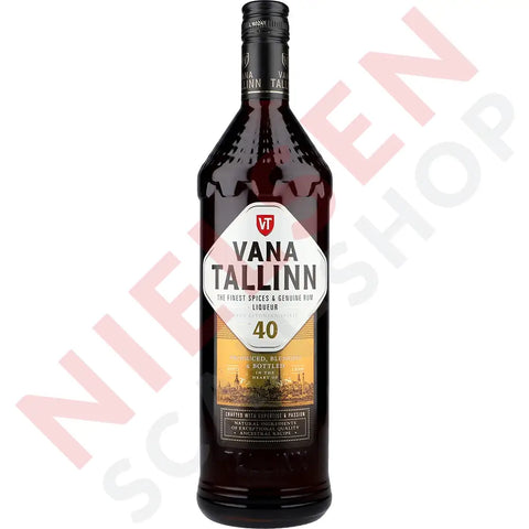 Vana Tallinn Authentic Spiritus