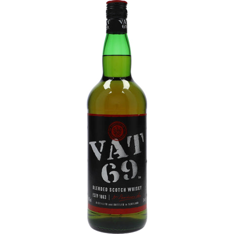 VAT 69 40% 1 ltr. - AllSpirits