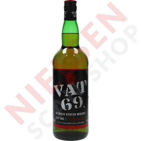 VAT 69 40% 1 ltr. - AllSpirits