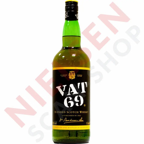 Vat 69 Spiritus