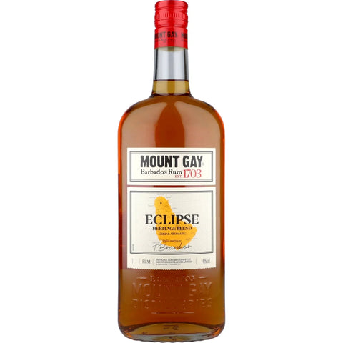 Mount Gay Rum Eclipse Spiritus