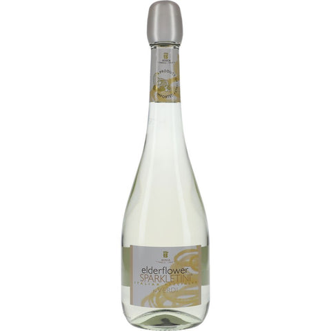 Verdi Elderflower 5% 0,75 ltr. - AllSpirits