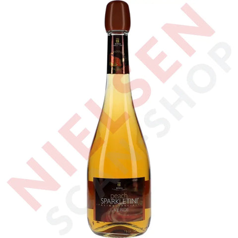 Verdi Peach 5% 0,75 ltr. - AllSpirits