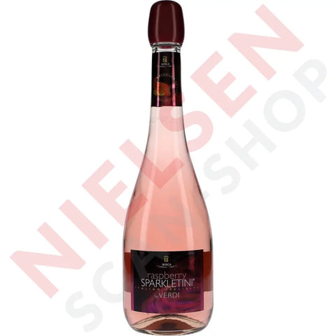 Verdi Raspberry 5% 0,75 ltr. - AllSpirits