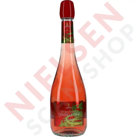 Verdi Strawberry 5% 0,75 ltr. - AllSpirits