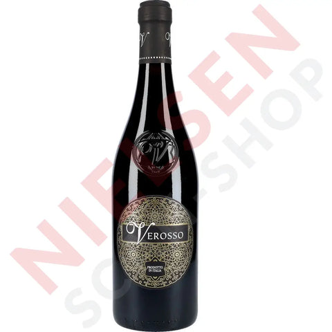 Verosso Salento Primitivo 13,5% 0,75 ltr - AllSpirits