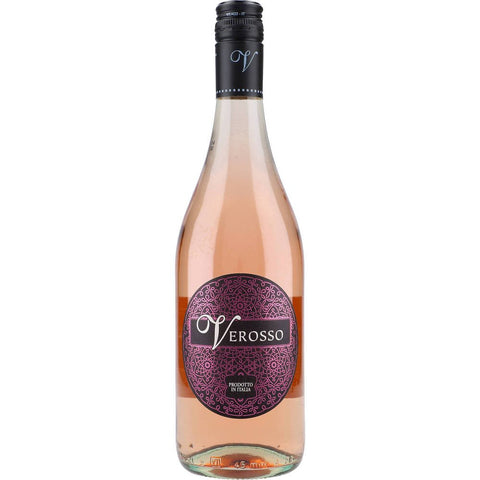 Verosso Puglia Primitivo Rosé 12 % 0,75 ltr. - AllSpirits