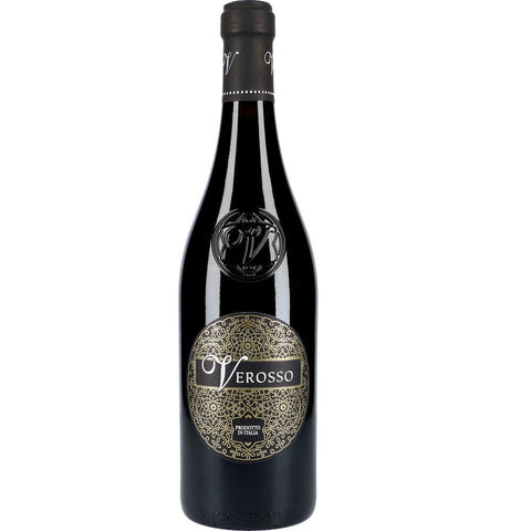 Verosso Salento Primitivo 13,5% 0,75 ltr - AllSpirits