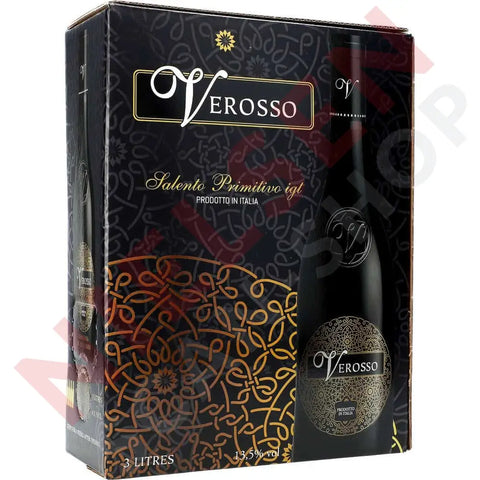 Verosso Secret Blend Vin