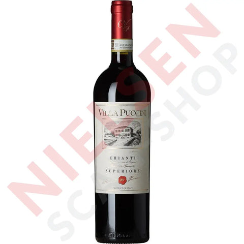 Villa Puccini Chianti Superiore Vin