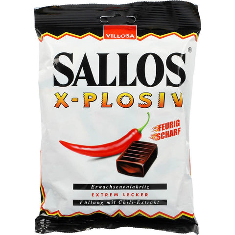 Villosa Sallos X-Plosiv 150g - AllSpirits