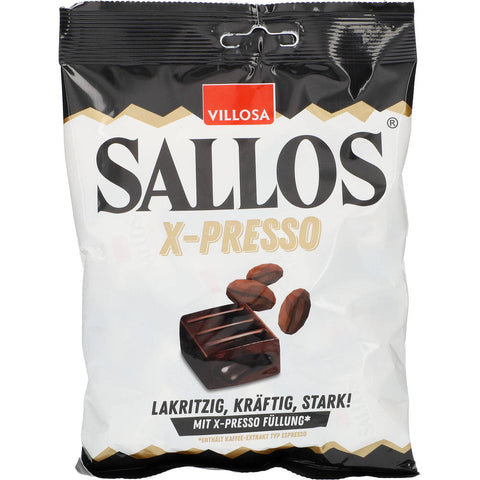 Villosa Sallos X-Presso 135g - AllSpirits