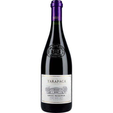 Viña Tarapacá Gran Reserva Pinot Noir 14% 0,75 ltr - AllSpirits