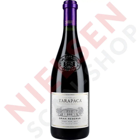 Viña Tarapacá Gran Reserva Pinot Noir 14% 0,75 ltr - AllSpirits