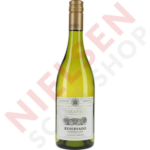 Tarapaca Reservado Chardonnay 12,5% 0,75 ltr. - AllSpirits