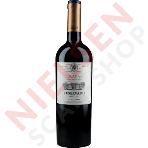 Tarapaca Reservado Merlot 14% 0,75 ltr. - AllSpirits