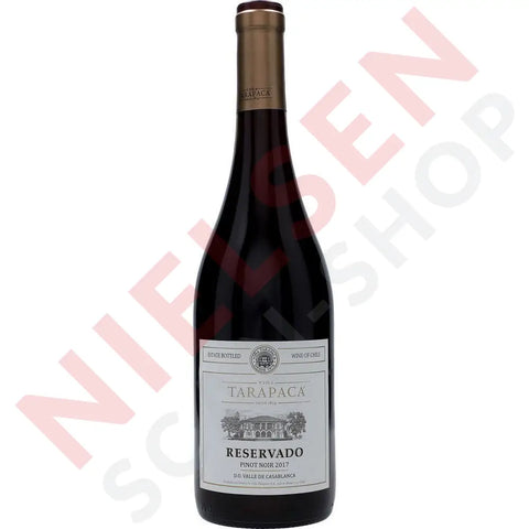 Viña Tarapacá Reservado Pinot Noir 13,5% 0,75 ltr - AllSpirits