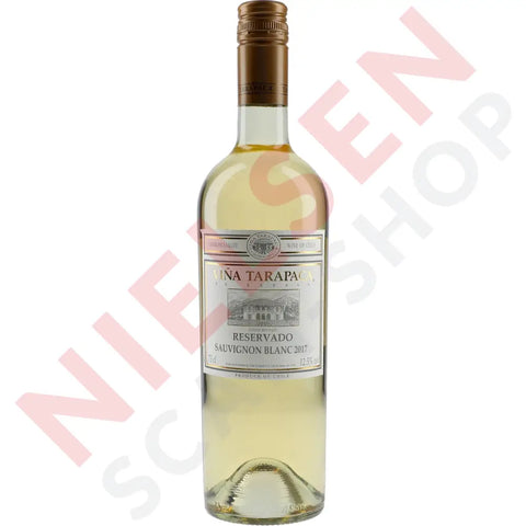 Tarapaca Reservado Sau. Blanc 13,5% 0,75 ltr. - AllSpirits