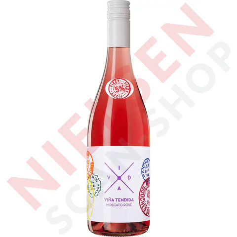 Viña Tendida Moscato Rosé