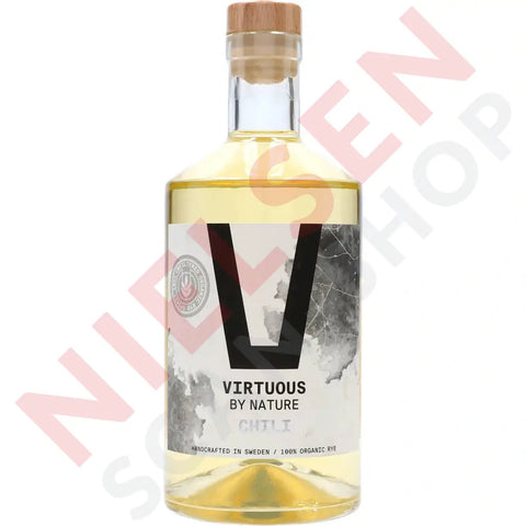 Virtuous By Nature Chili Vodka Spiritus