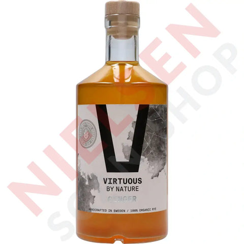 Virtuous By Nature Ginger Vodka Spiritus