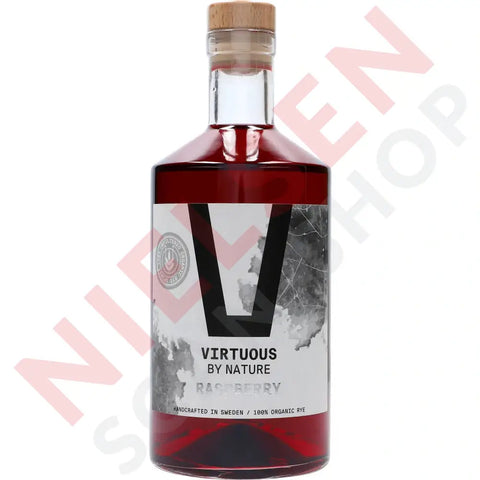 Virtuous By Nature Raspberry Vodka Spiritus