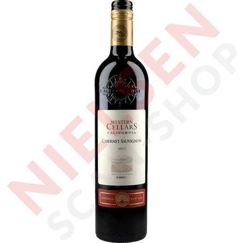 Western Cellars Cabernet Sauvignon Vin