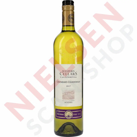 Western Cellars Colombard-Chardonnay Vin