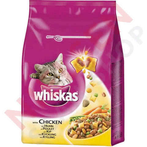 Whiskas Adult Huhn Dyrefoder