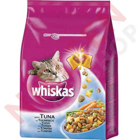 Whiskas Adult Thunfisch Dyrefoder