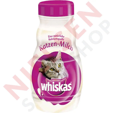 Whiskas Katzenmilch Dyrefoder