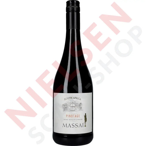 Wine Maker's Pride Massai Pinotage 14% 0,75 ltr - AllSpirits