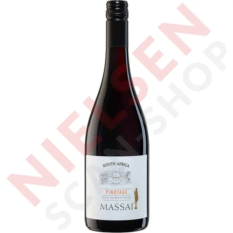 Wine Maker’s Pride Massai Pinotage Vin