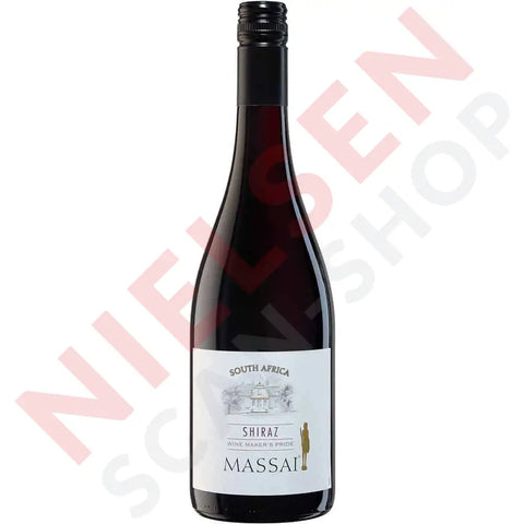 Wine Maker’s Pride Massai Shiraz Vin