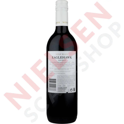 Wolf Blass Eaglehawk Shiraz Vin