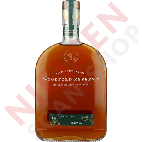 Woodford Reserve Rye Spiritus